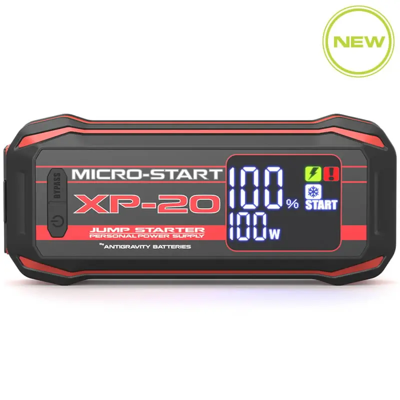 Antigravity Micro-Start Xp-20 1