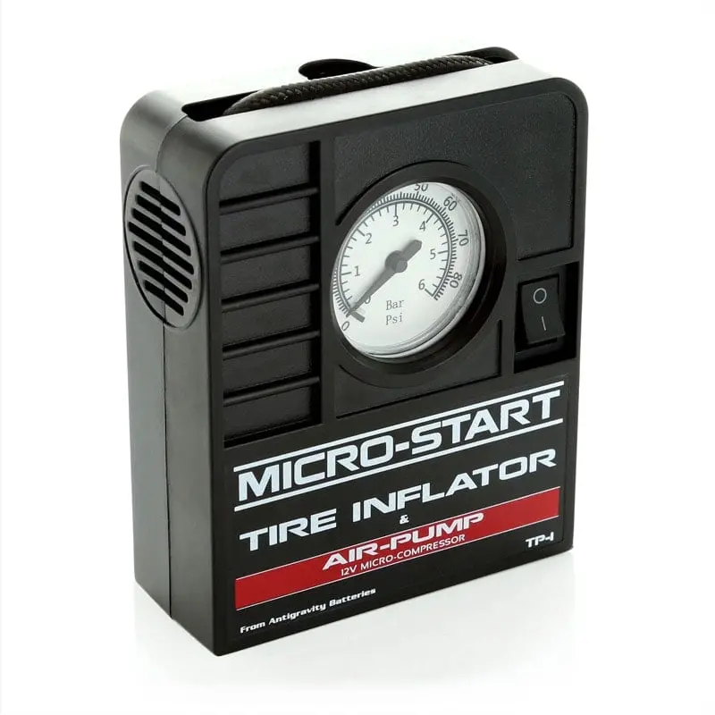 Antigravity Tire Inflator / Air Pump (Xp1, Xp10, Xp10-Hd) 1