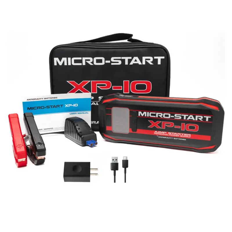 Antigravity Xp-10 Micro-Start (Gen 2) 1