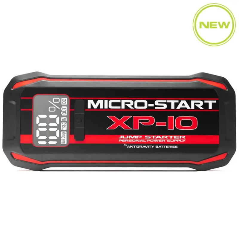 Antigravity Xp-10 Micro-Start (Gen 2) 2