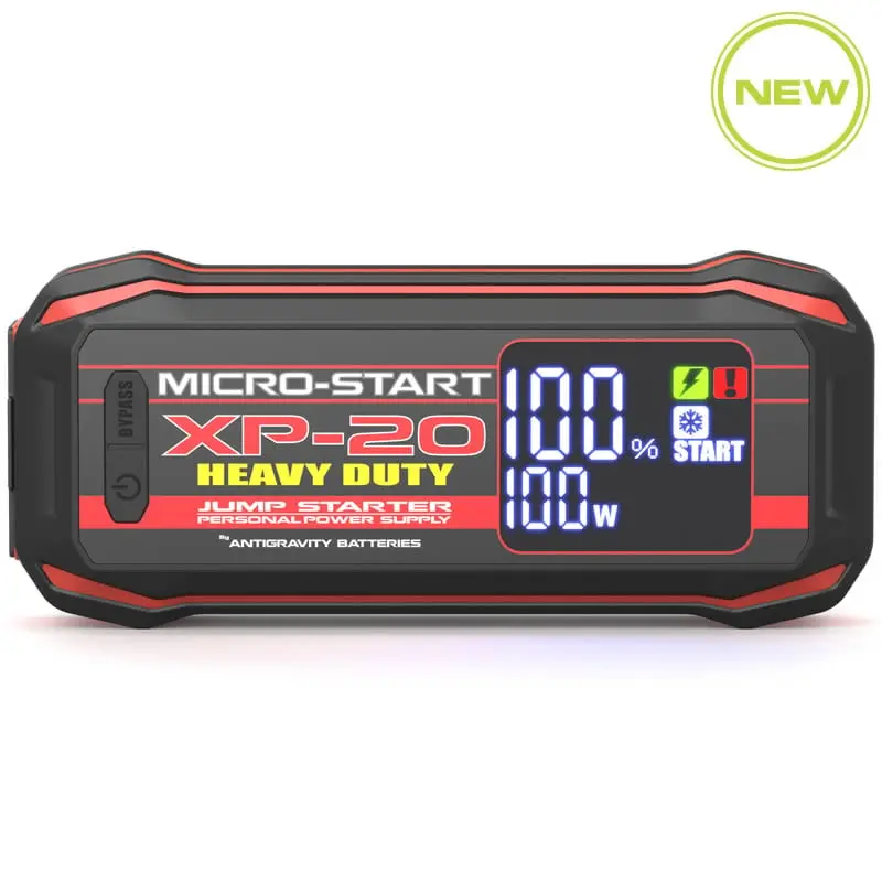 Antigravity Xp-20-Hd Micro-Start (Heavy Duty) 1