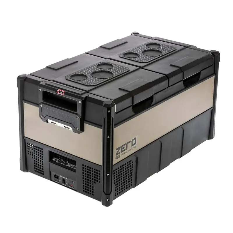 Arb 101 Quart Zero Dual Zone Fridge Freezer 1