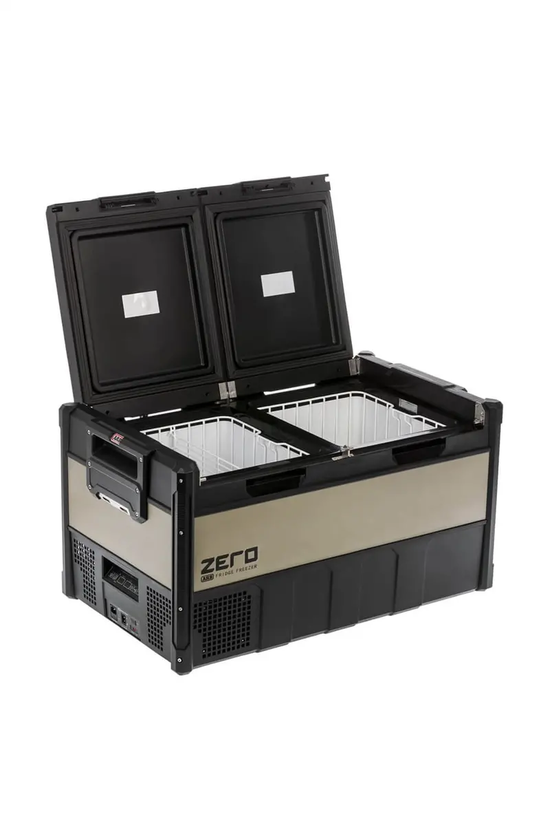 Arb 101 Quart Zero Dual Zone Fridge Freezer 2