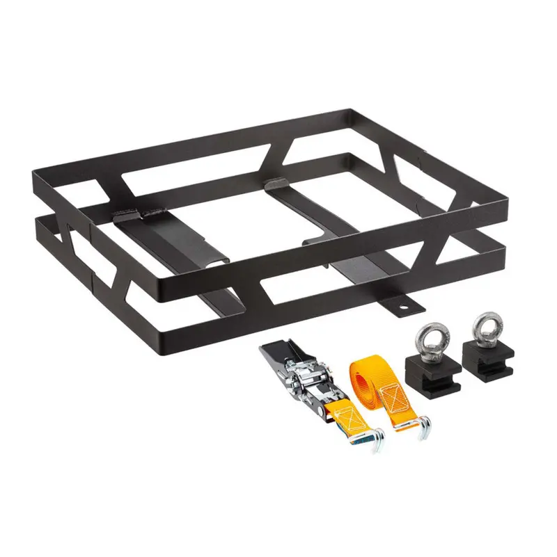Arb Base Rack Double Horizontal Jerry Can Holder 1
