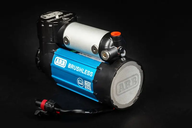 Arb Brushless Single Motor Onboard 12V Air Compressor 1