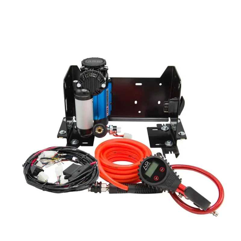 Arb Brushless Single Motor Onboard 12V Air Compressor Kit 1