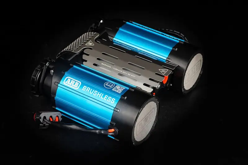 Arb Brushless Twin Motor Onboard 12V Air Compressor 1