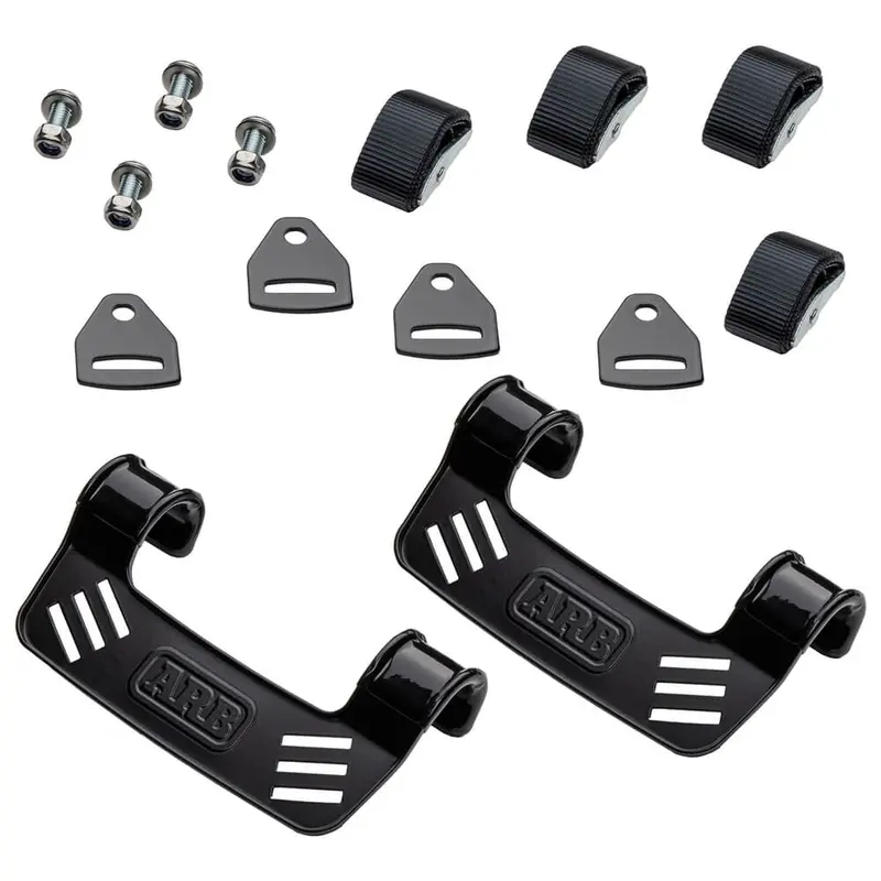 Arb Classic Fridge Tie Down Kit 1