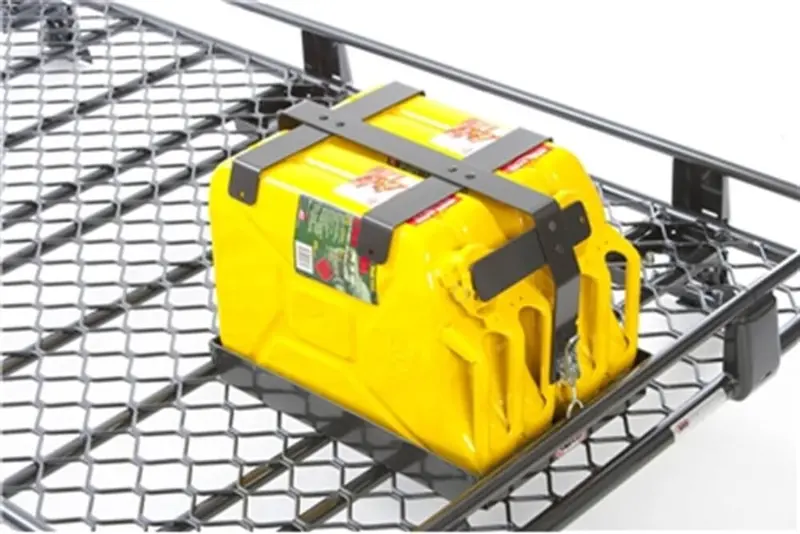 Arb Double Jerry Can Holder 1