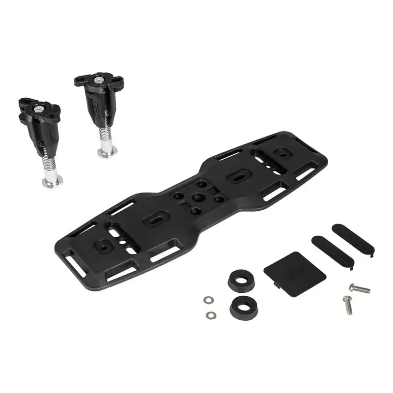 Arb Tred Quick Release Mounting Kit For 2 & 4 Recovery Boards 1