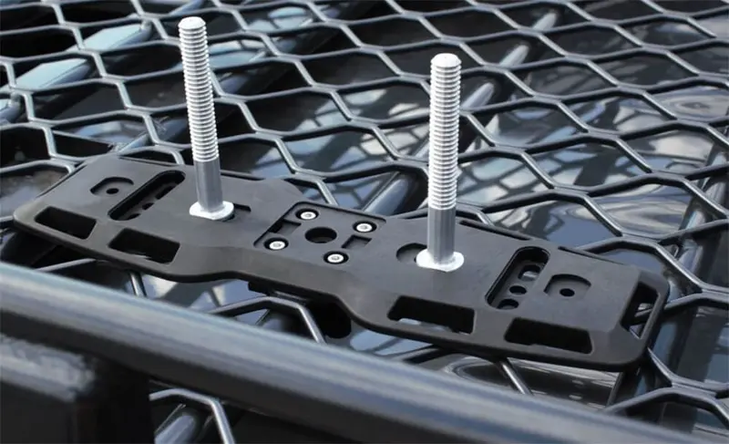 Arb Tred Recovery Board Flat-Mount Kit 2