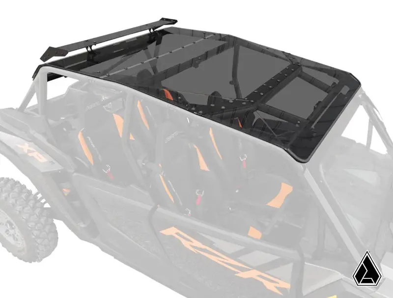 Assault Industries 2024+ Polaris Rzr Xp 4 Tinted Roof 1