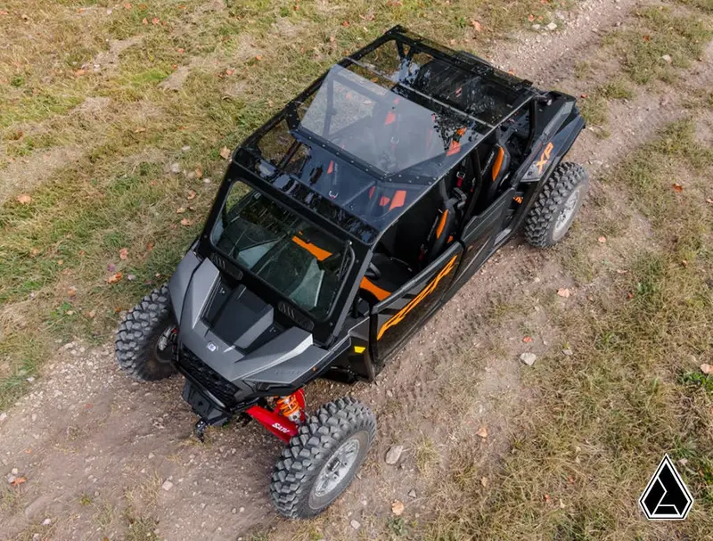 Assault Industries 2024+ Polaris Rzr Xp 4 Tinted Roof 2