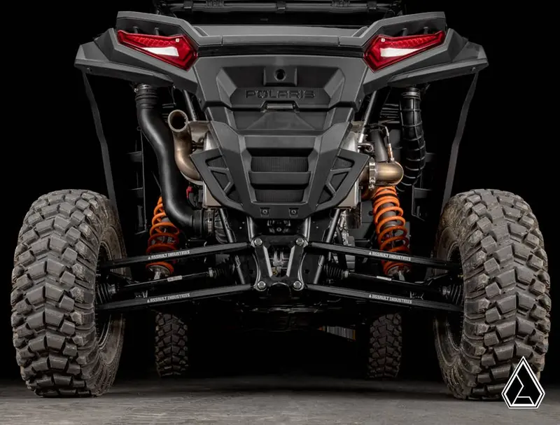 Assault Industries 2024+ Polaris Rzr Xp Turret Style Quick Camber Radius Rods 2