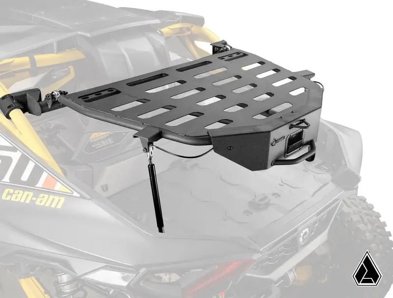 Assault Industries '24+ Can-Am Maverick R Adventure Rack 1