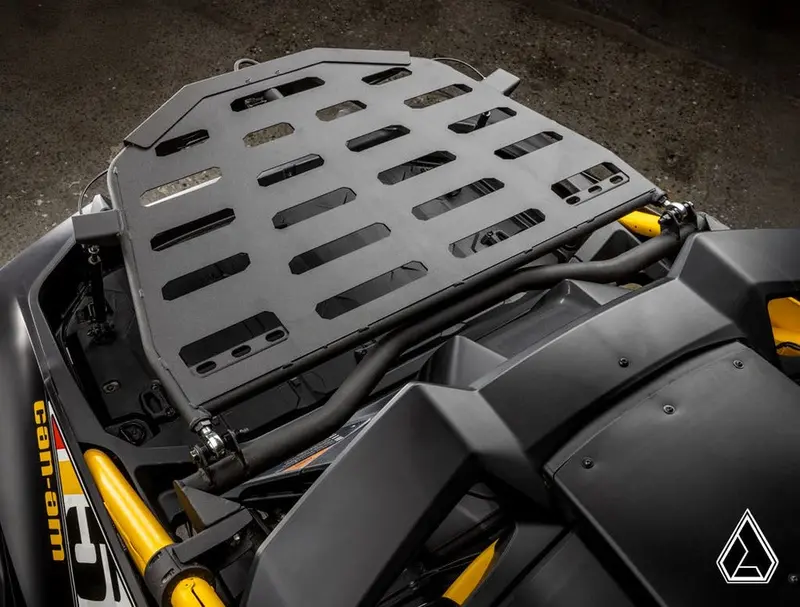 Assault Industries '24+ Can-Am Maverick R Adventure Rack 2