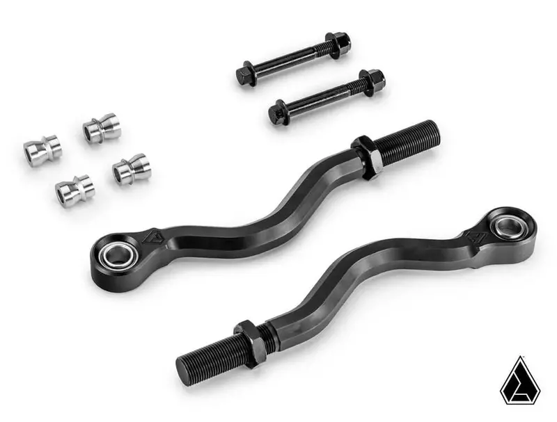 Assault Industries '24+ Can-Am Maverick R Tie Rod Ends 1