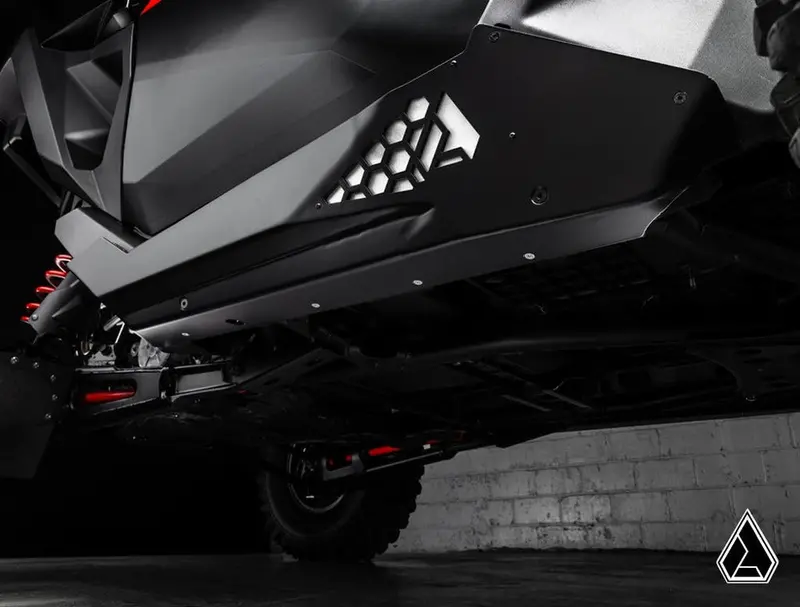 Assault Industries '25+ Polaris Rzr Pro S Rock Sliders 2