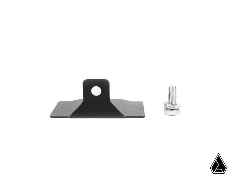 Assault Industries 4” X 3” Utv Registration Plate 2