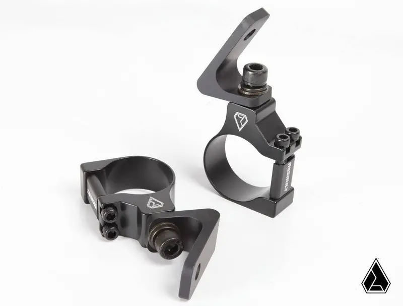 Assault Industries 55Deg Top Tube Light Bar Mount Brackets - Set Of 2 1