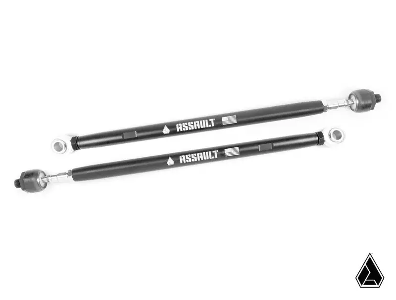 Assault Industries 7075 High Strength Barrel Tie Rods - Polaris Rzr Pro Xp 1