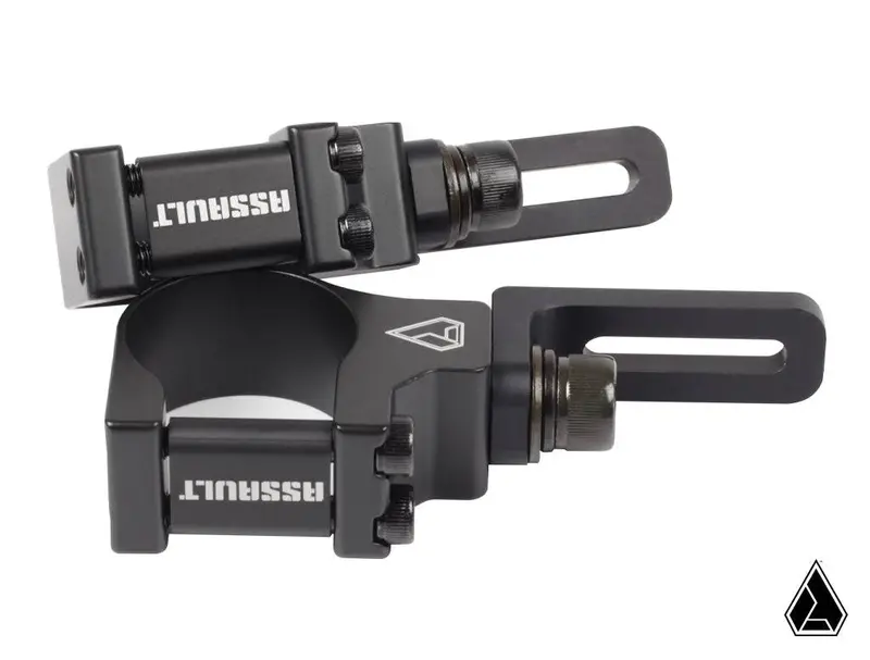 Assault Industries 90Deg Top Tube Light Bar Mount Brackets - Set Of 2 3