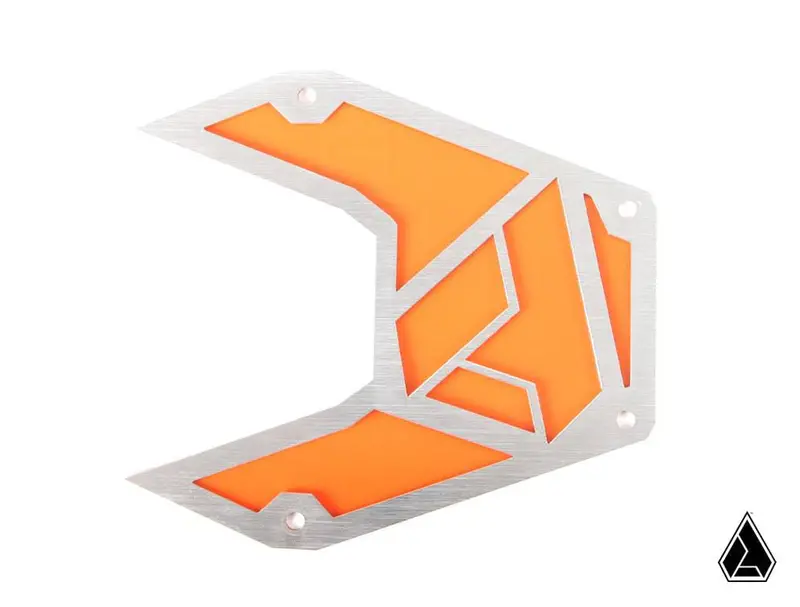 Assault Industries B2 Bomber Side Mirror Lexan Color Inserts 1
