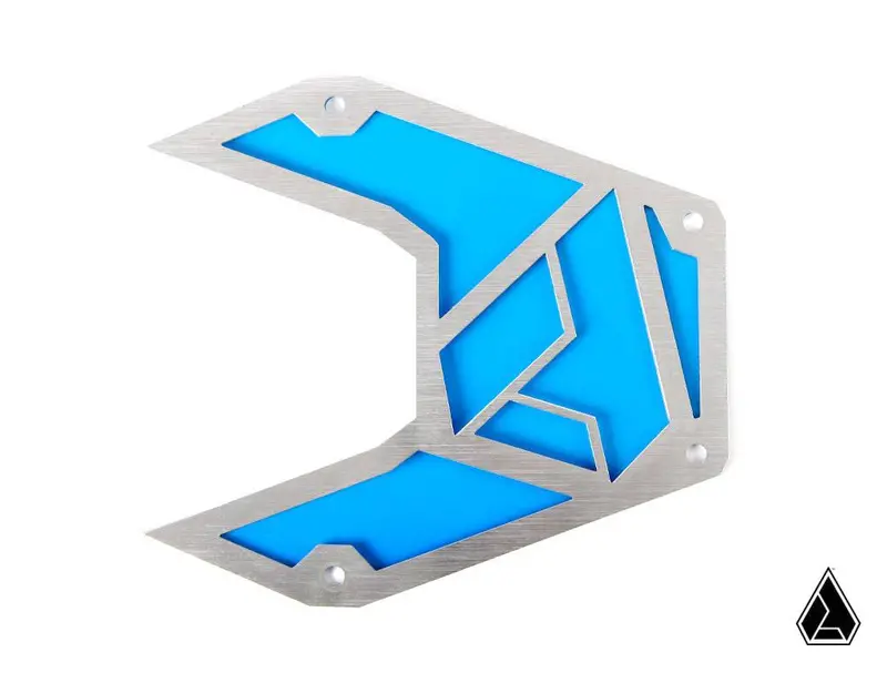 Assault Industries B2 Bomber Side Mirror Lexan Color Inserts 3
