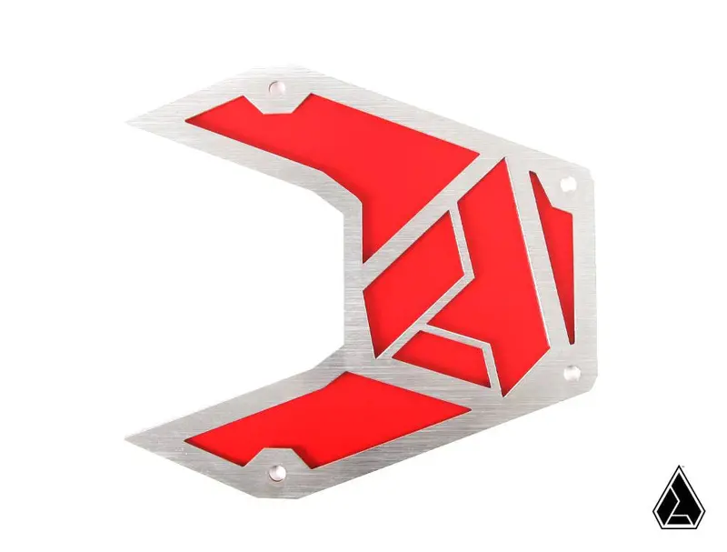 Assault Industries B2 Bomber Side Mirror Lexan Color Inserts 5