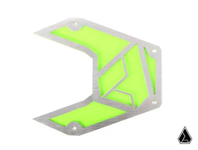 Assault Industries B2 Bomber Side Mirror Lexan Color Inserts 7