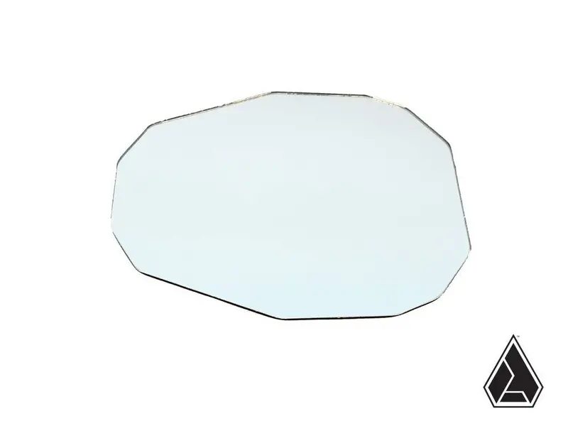 Assault Industries Bomber/B2/Aviator Series Side Mirror Replacement Glass 1
