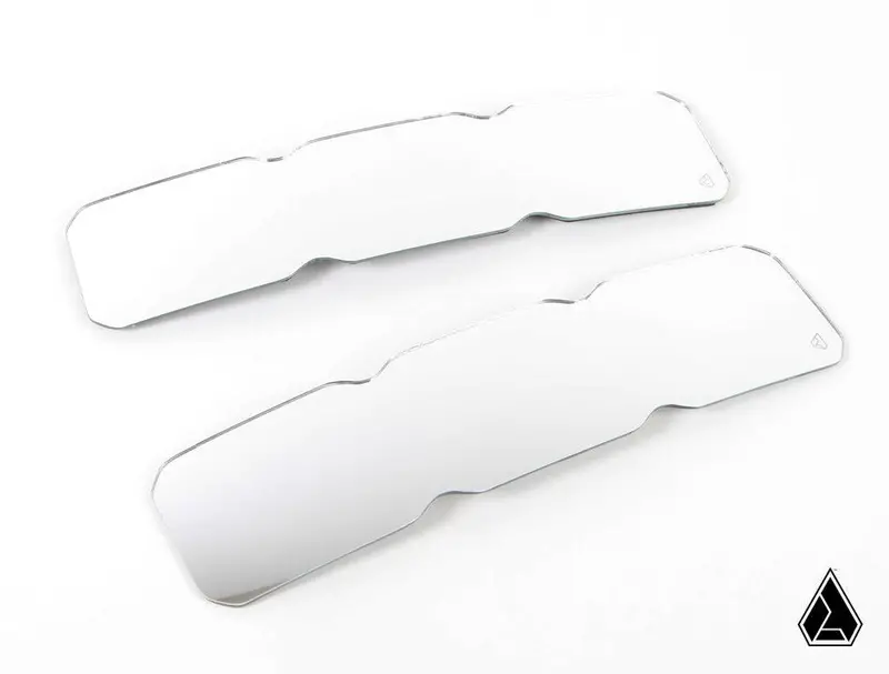 Assault Industries Bomber Convex Center Mirror Glass Replacement 1