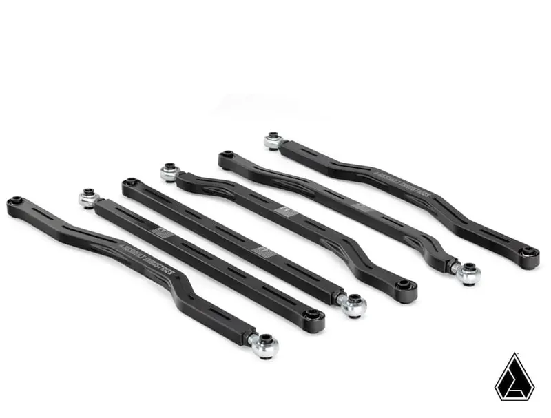 Assault Industries Can-Am Maverick R High-Clearance Billet Radius Arms 1