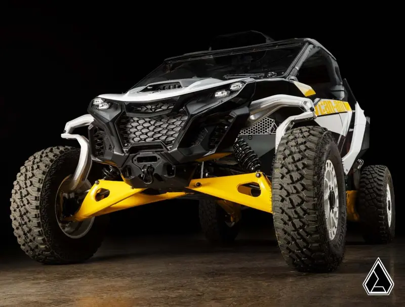 Assault Industries Can-Am Maverick R Inner Fender Guards 2