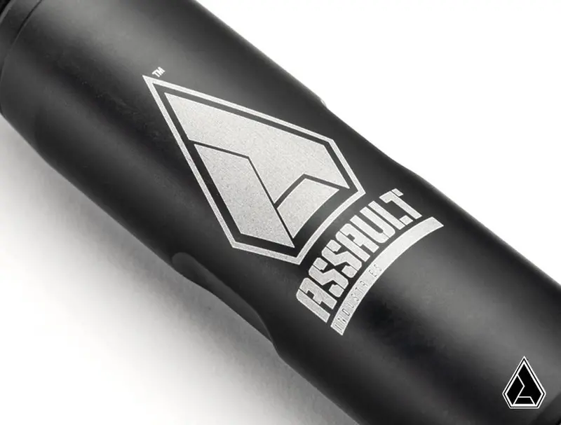 Assault Industries Can-Am Maverick X3 Barrel Rear Sway Bar End Links 2