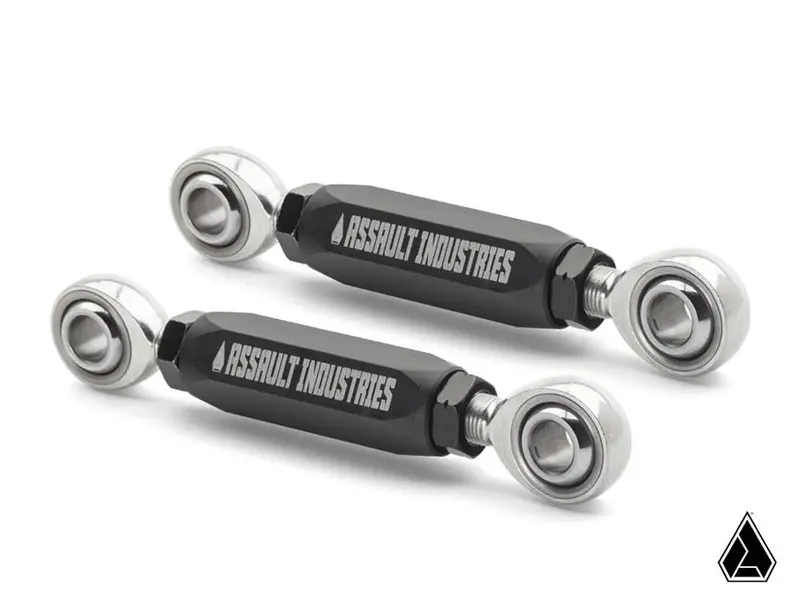 Assault Industries Can-Am Maverick X3 Heavy Duty Turret Rear Sway Bar & Links 1