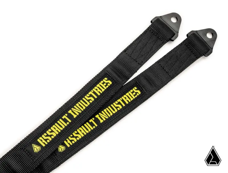Assault Industries Can-Am Maverick X3 Limit Straps 2