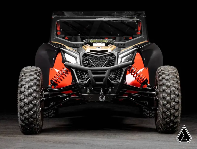 Assault Industries Can-Am Maverick X3 Low-Profile Fender Flares 2
