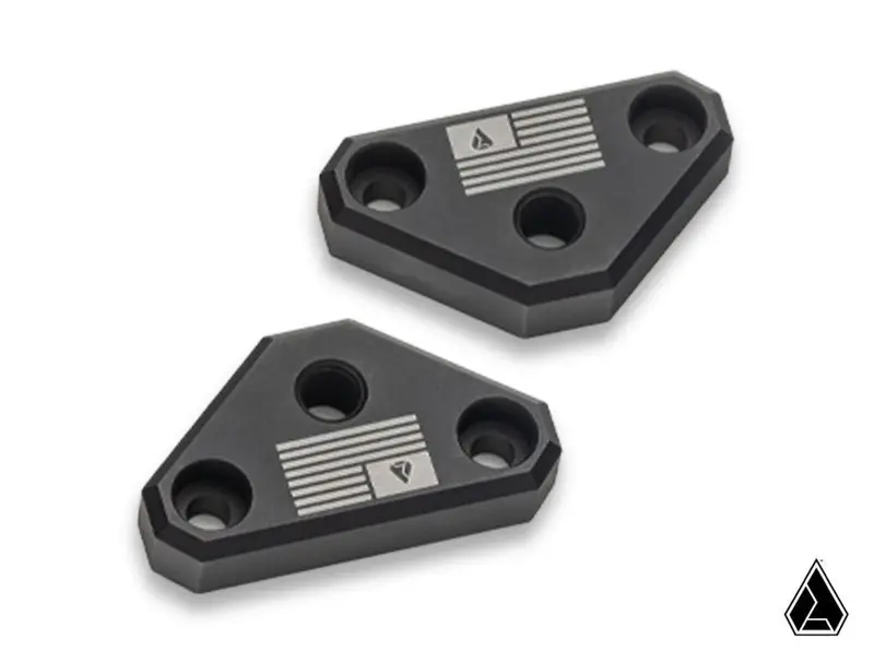 Assault Industries Can-Am Maverick X3 M10 A-Pillar Mount Brackets 1