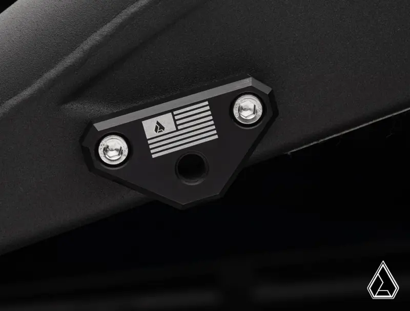 Assault Industries Can-Am Maverick X3 M10 A-Pillar Mount Brackets 2