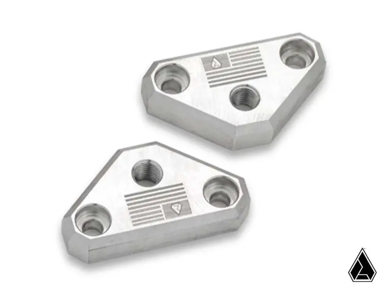 Assault Industries Can-Am Maverick X3 M10 A-Pillar Mount Brackets 2