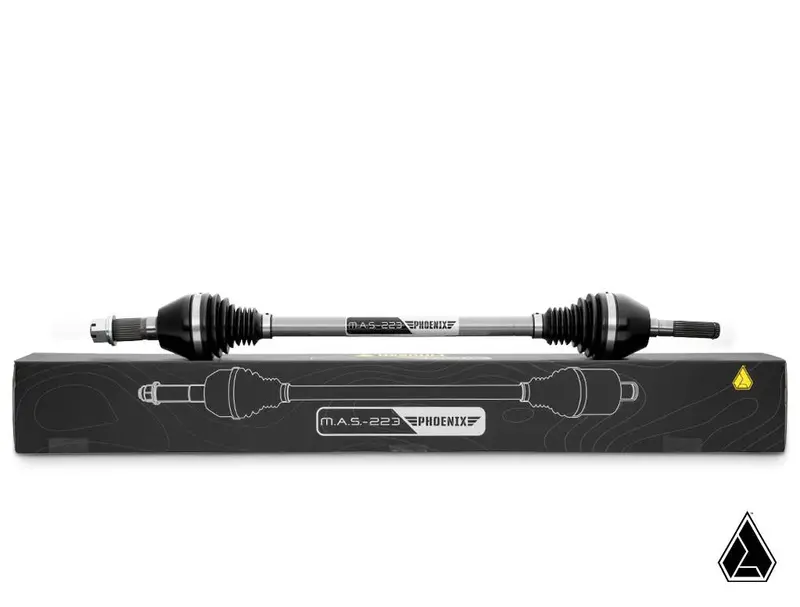 Assault Industries Can-Am Maverick X3 Mas-223 Phoenix Axle 1