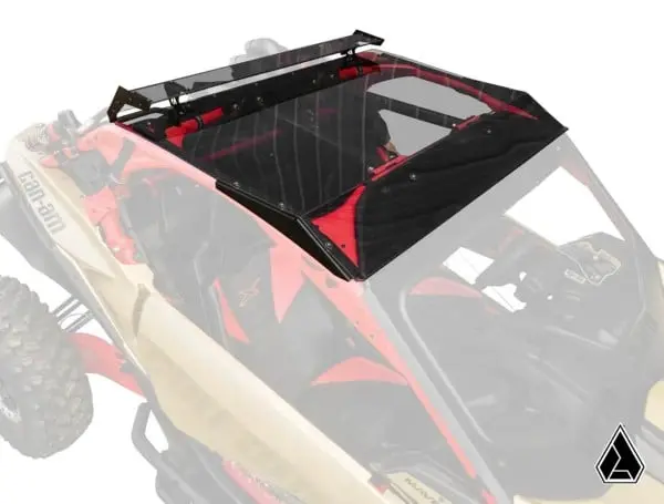 Assault Industries Can-Am Maverick X3 Tinted Roof 1
