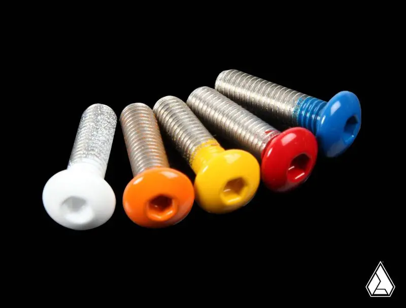 Assault Industries Color Steering Wheel Bolt Kit 2