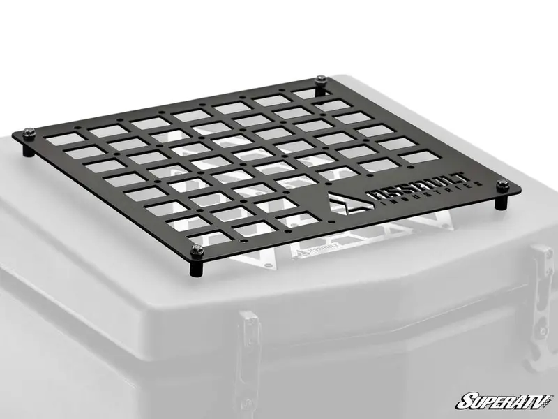 Assault Industries Cooler/Cargo Box Molle Panel 1