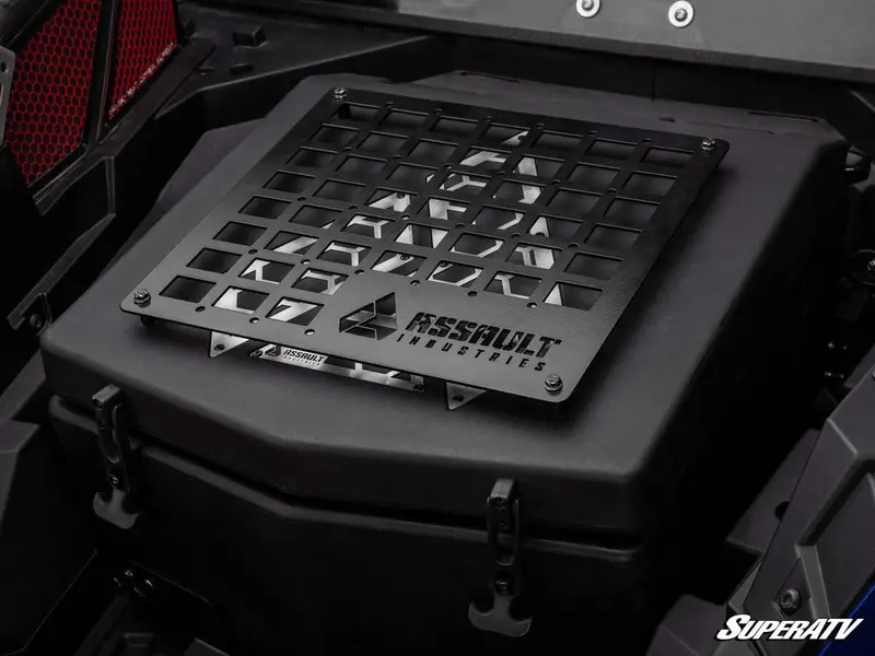 Assault Industries Cooler/Cargo Box Molle Panel 2