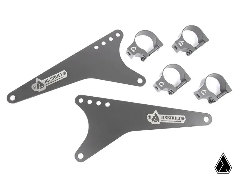 Assault Industries Extended Light Bar Bracket Kit 2