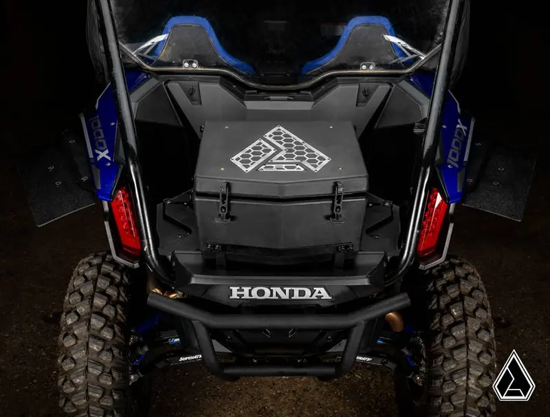 Assault Industries Honda Talon 1000 Cooler/Cargo Box 1