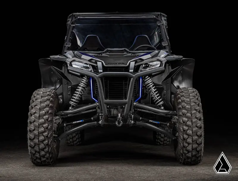 Assault Industries Honda Talon 1000 Low-Profile Fender Flares 2
