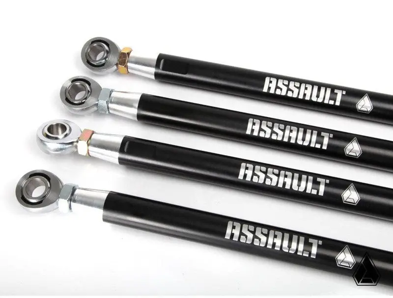 Assault Industries Honda Talon Hd Barrel Radius Rods 1